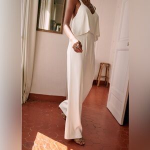 Sezane Penny Romper/Jumpsuit - Size 6